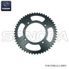 Rear sproket for BETA RR Z51 420(P/N:ST06111-0003） Top Quali