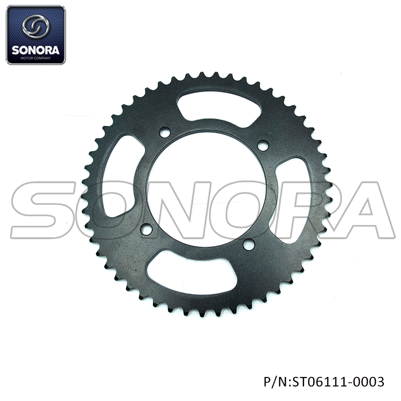 Rear sproket for BETA RR Z51 420(P/N:ST06111-0003） Top Quali