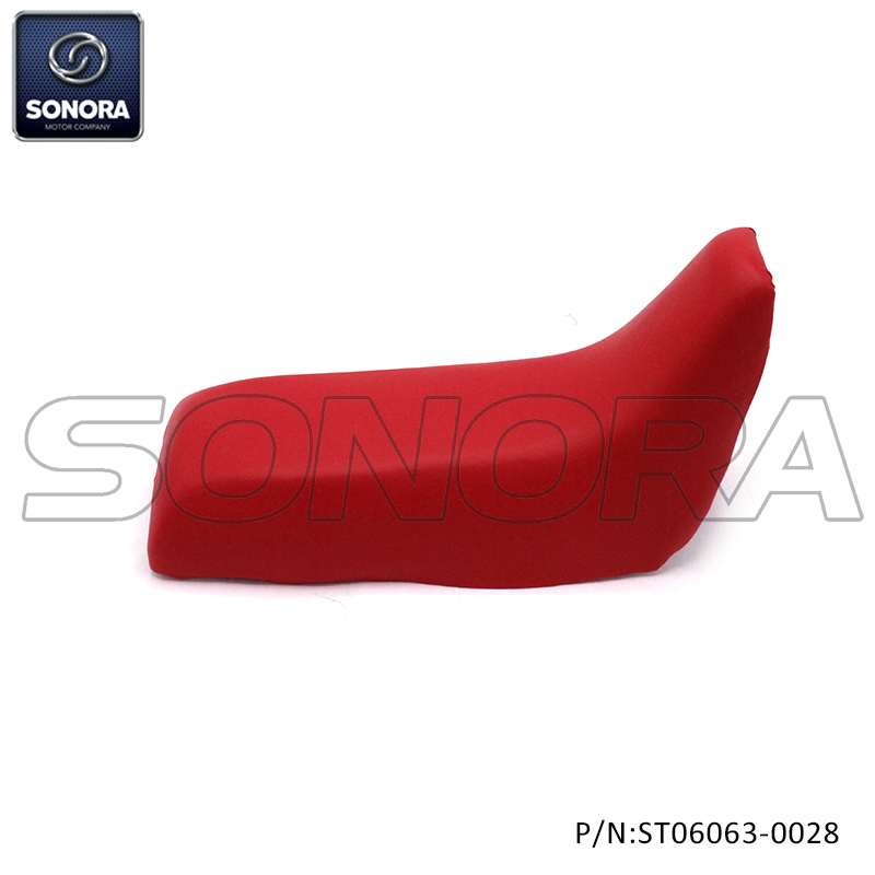 YAMAHA PW50 Seat-red （P/N:ST06063-0028） Top quality 