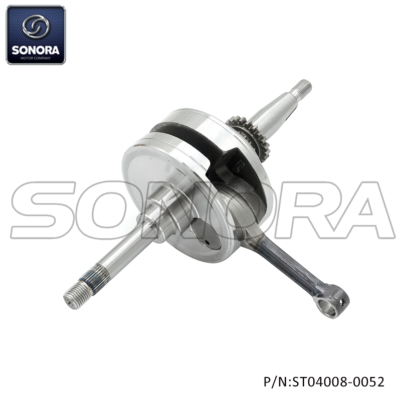 Crankshaft for Honda PCX & SH 125cc produced from 2012 with ESP (start-stop) engines 13000-KZR-601 (P/N:ST04008-0052) Top Quality