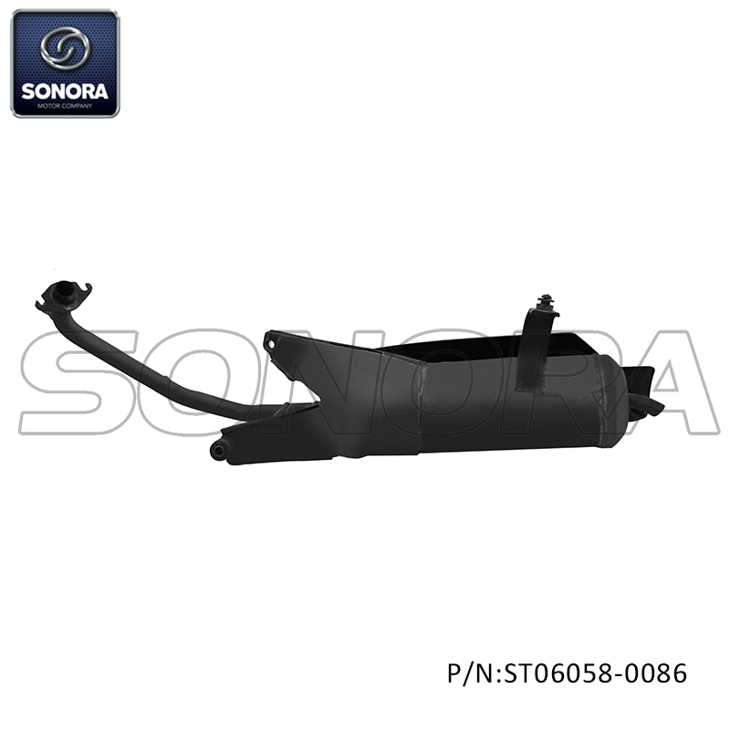 EXHAUST for SYM FIDDLE 3(P/N:ST06058-0086） Top Quality 