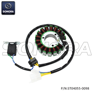 Kymco Grand Dink250 Stator Magneto (P/N:ST04055-0098) Top Quality