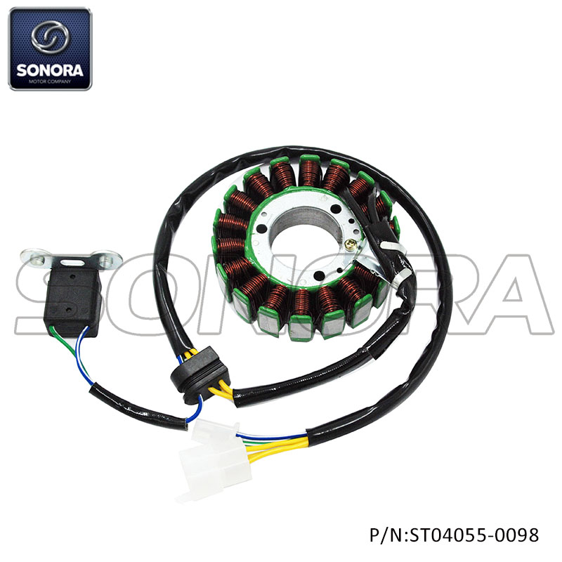Kymco Grand Dink250 Stator Magneto (P/N:ST04055-0098) Top Quality