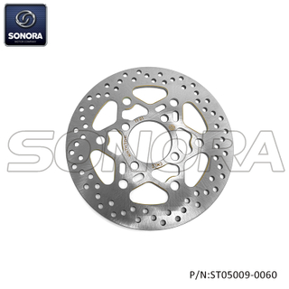 Disk brake FR for Sym VF 125/OEM No.:45121-VBA-0002-VN (P/N:ST05009-0060） Top Quality 