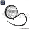 OEM Head light for MASH 125 SEVENTY FIVE 2012>2016 (OEM: 1171000050000)（P/N:ST06089-0260） Top Quality