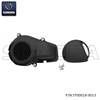  Fan cover with dust cover for BWS MBK BOOSTER STUTN SLIDER SR 50 5FX-E2653-00 (P/N:ST00018-0013) Top Quality