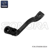 AM6 gear shift pedal black (P/N: ST04098-0034) Top Quality