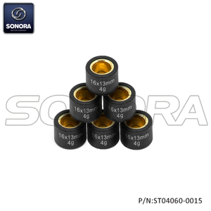 ROLLER SET 16*13 4g(P/N:ST04060-0015) Top Quality