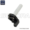 Throttle handle white (P/N:ST06025-0048) Top Quality
