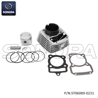 Cylinder assy (150cc) CG125 15mm Pin（P/N:ST06089-0231） Top Quality