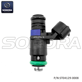 Fuel Injector for SYM JET 14 125i,JET X 125, Symphony SR ST 125cc, Orbit, Fiddle 3 125, 200i 06414-NHA-000（P/N:ST04129-0008） Top Quality