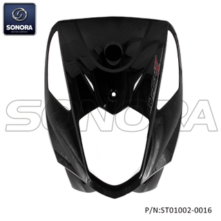 SYM X- PRO Front cover Replica black (P/N: ST01002-0016) Top Quality