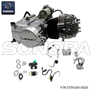 Lifan Engine IP52FMH R1189345 (P/N:ST04100-0026 ） Top Quality 