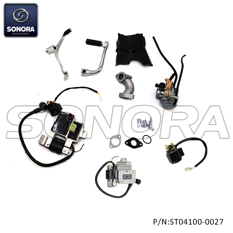 Lifan Engine 1P52FMI-F R1189973 (P/N:ST04100-0027 ） Top Quality 