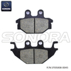 SYM VF 185 rear BRAKE PAD KIT(P/N:ST05008-0045) Top Quality