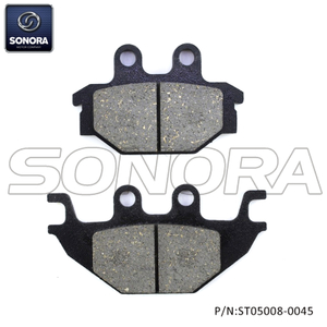 SYM VF 185 rear BRAKE PAD KIT(P/N:ST05008-0045) Top Quality