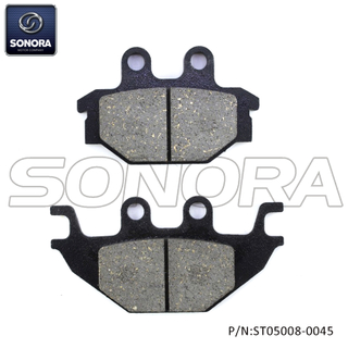 SYM VF 185 rear BRAKE PAD KIT(P/N:ST05008-0045) Top Quality