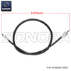 YAMAHA AEROX YQ50 Speedometer Cable（P/N:ST06002-0003）top quality