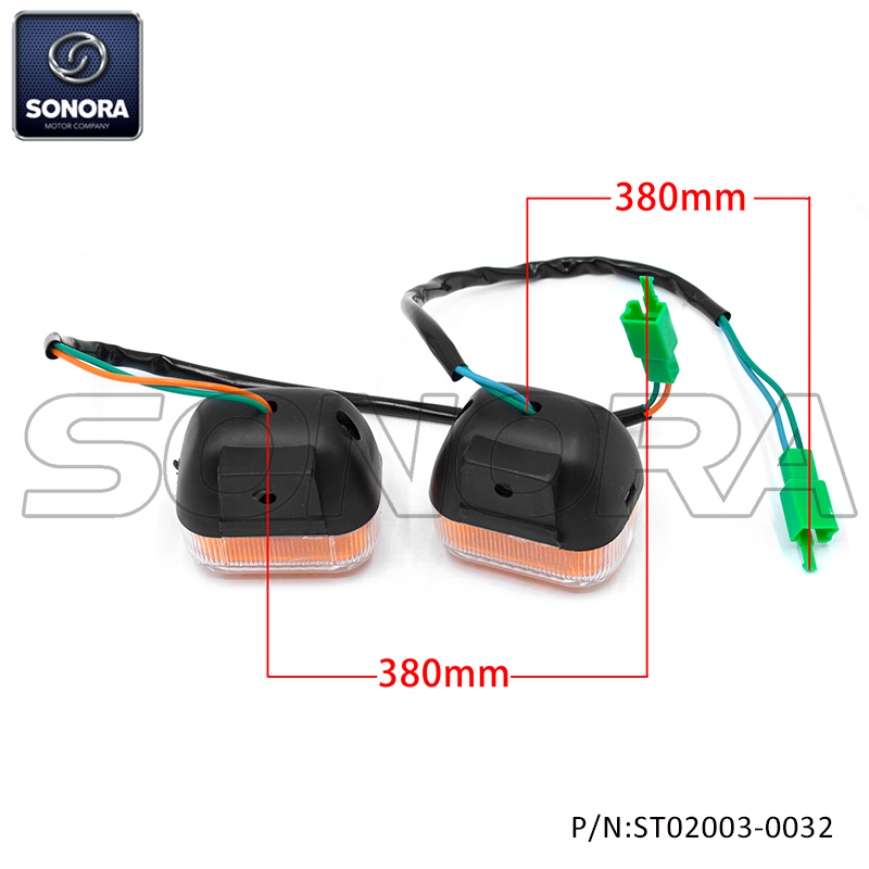 Left&right turning light set (P/N:ST02003-0032) Top Quality