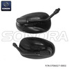 RETRO M10 Black Retro mirror M10×1.25×25(P/N:ST06027-0002) Top Quality