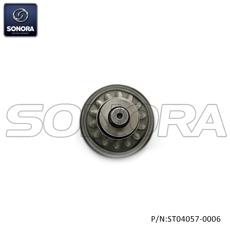 Vespa 293799 ET4 Start drive Bendix Kit /Gr. rinvio 1996~1999 (P/N:ST04057-0006） Top Quality 