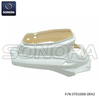 SPIRIT side cover set white (P/N:ST01008-0042) Top Quality