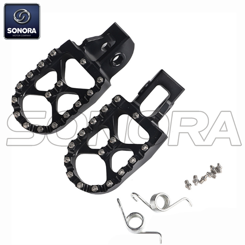 KTM 690 950 1050 1090 1190 1290 FOOTPEGS (P/N:ST06039-00005) Top Quality