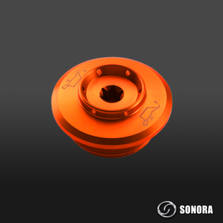 KTM CNC Filler Plug Complete Top Quality