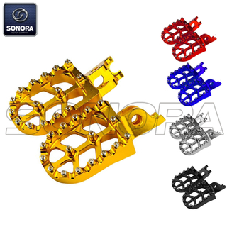 HONDA CRF125 CRF250 FOOTPEGS (P/N:ST06039-00000) Top Quality