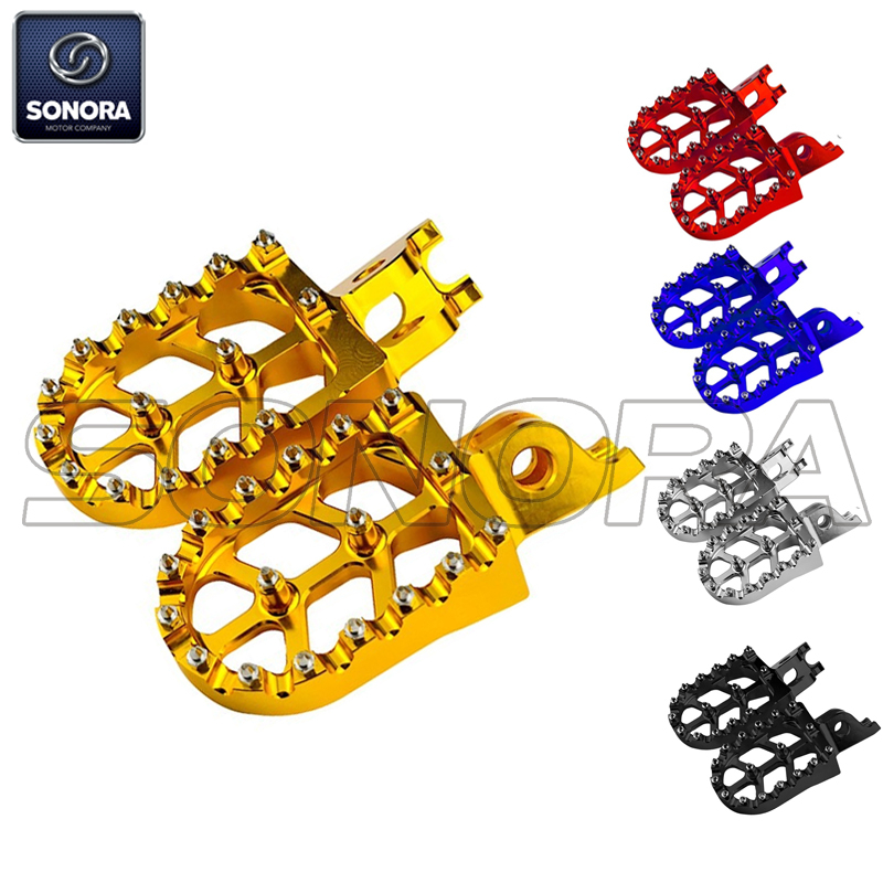 HONDA CRF125 CRF250 FOOTPEGS (P/N:ST06039-00000) Top Quality