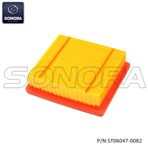 Air filter for CF 450 MT 2023>2025 0SQV-112000-1000 (P/N:ST06047-0082) Top Qualiity
