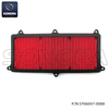AIR FILTER FOR ZONTES D350 E5， E5+ 4136400-011000 (P/N:ST06047-0088) Top Qualiity