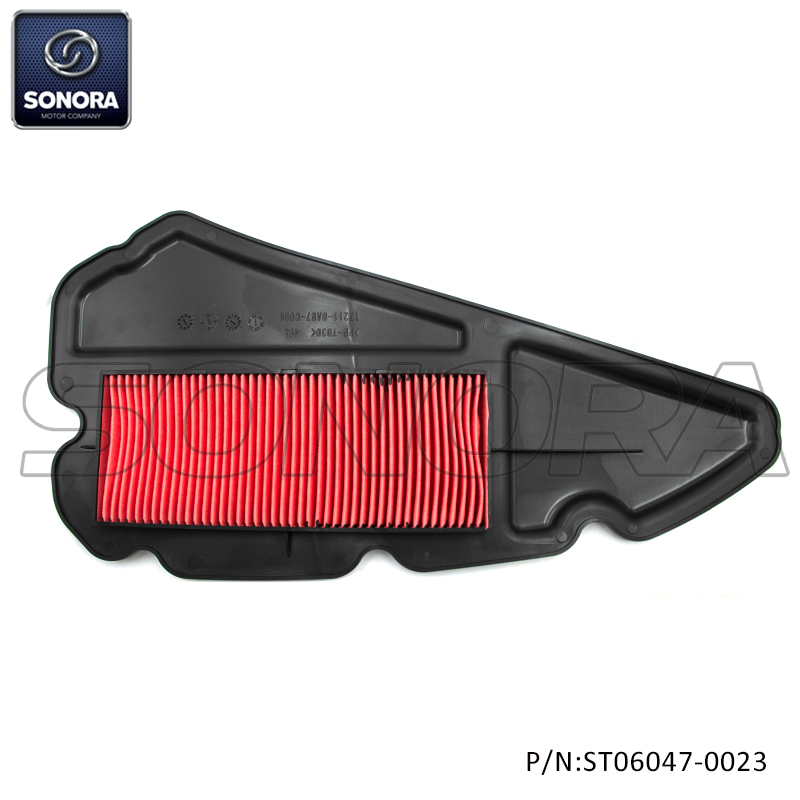 AIR FILTER FOR KYMCO DOWNTOWN 350 (OEM: 17211-BAB7-C00) (P/N:ST06047-0023) Top Qualiity