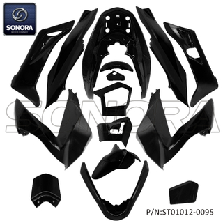 Fairing kit for PCX125 14-18 11PCS（P/N：ST01012-0095） Top Quality