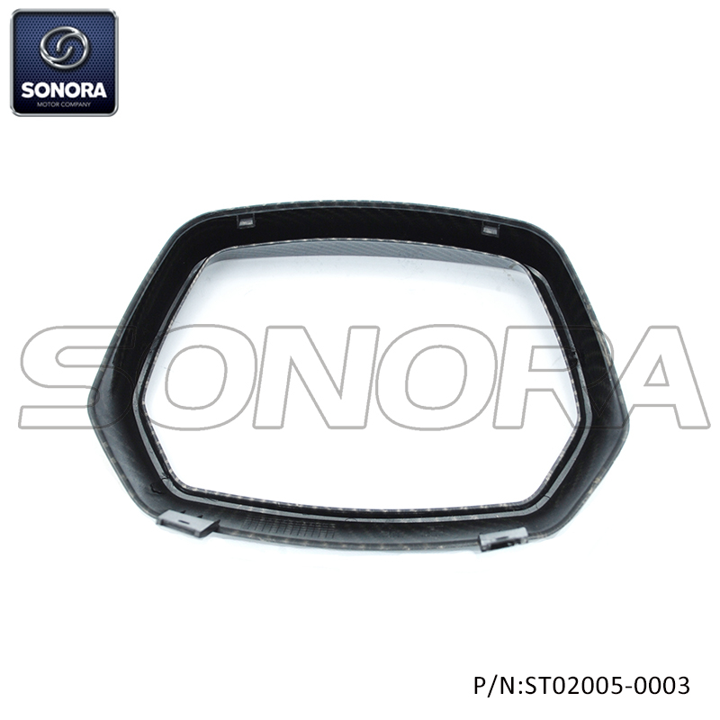 Headlight cover Sprint carbon Printing (P/N:ST02005-0003) Top Quality