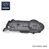 Vespa Primavera,Sprint50cc 3V 4T Left Crankcase Cover-Matt black (P/N:ST04051-0009) Top Quality