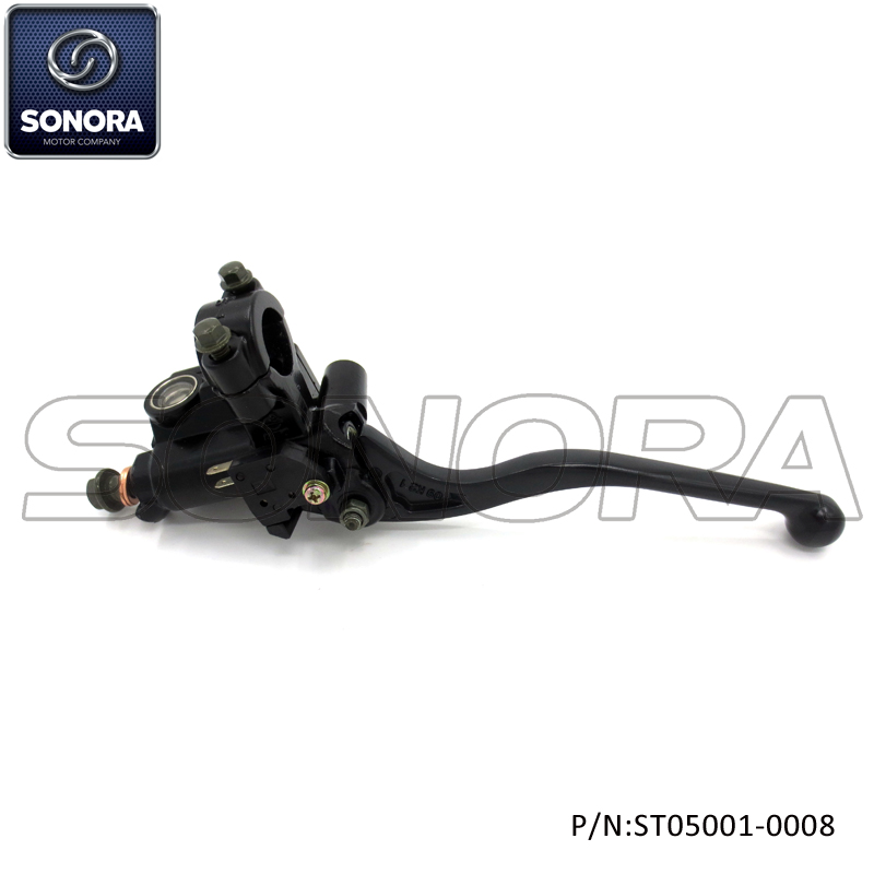 ST05001-0008 QINGQI SPARE PARTS QM125GY-2B FRONT MASTER CYLINDER (1) ST05001-0008 QINGQI SPARE PARTS QM125GY-2B FRONT MASTER CYLINDER (1)