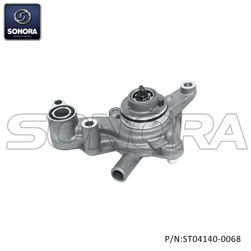 Water pump cover for Yamaha NMAX AEROX 155 B6H-E2420-00 (P/N:ST04140-0068) Top Quality