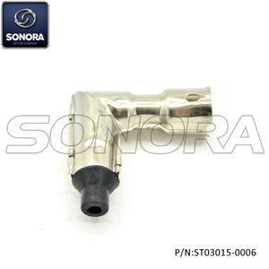 90 degree steel ignition Coil Head (P/N:ST03015-0006） Top Quality 