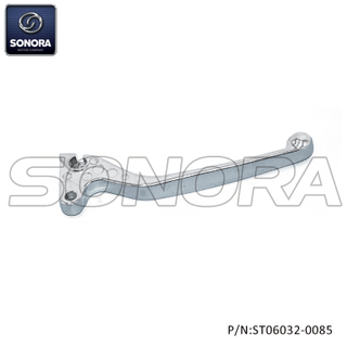 Rieju RRX Left lever silver (P/N:ST06032-0085) Top Quality