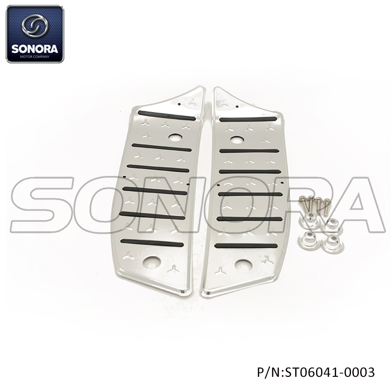 ZNEN ZN50QT-30A Floor panel Chrome（P/N:ST06041-0003） Top Quality