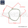 KTM 250 EXC TPI 2019 GASKET FOR CONTROL COVER L/S REPLICA 54837006000（P/N:ST06089-0179） Top Quality