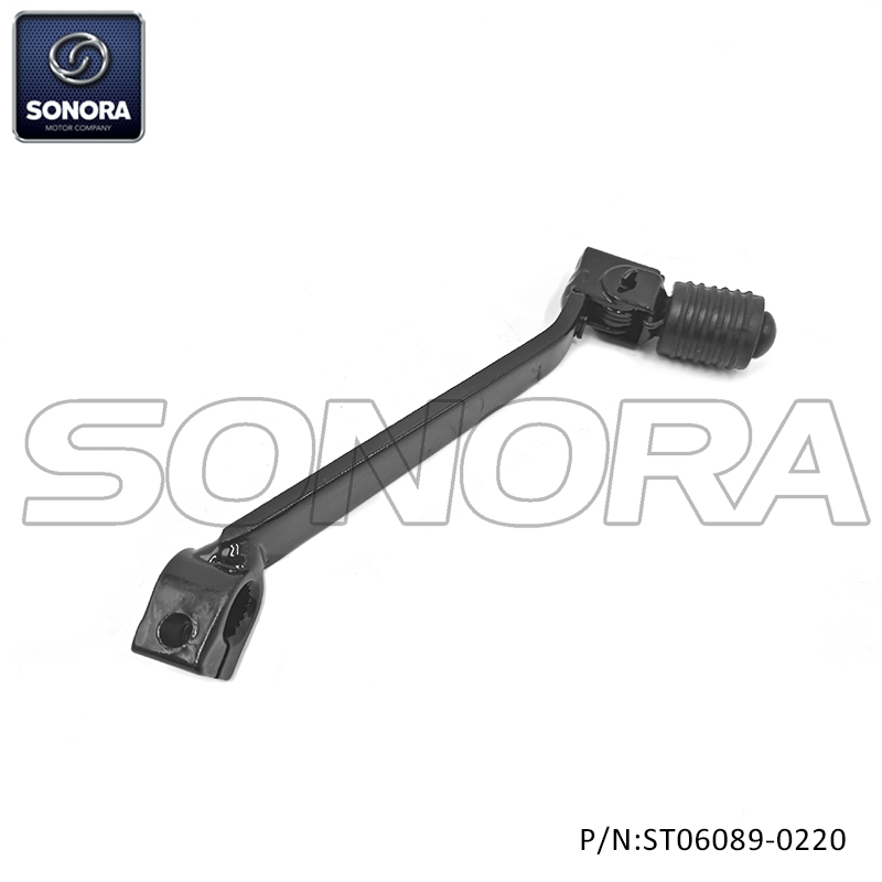 QM125GY-2B GEAR LEVER ASSY（P/N:ST06089-0200） Top Quality