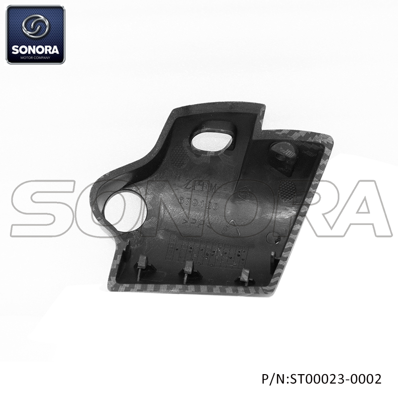PIAGGIO ZIP Master Cylinder Cover(679120) Carbon look (P/N:ST00023-0002) Top Quality