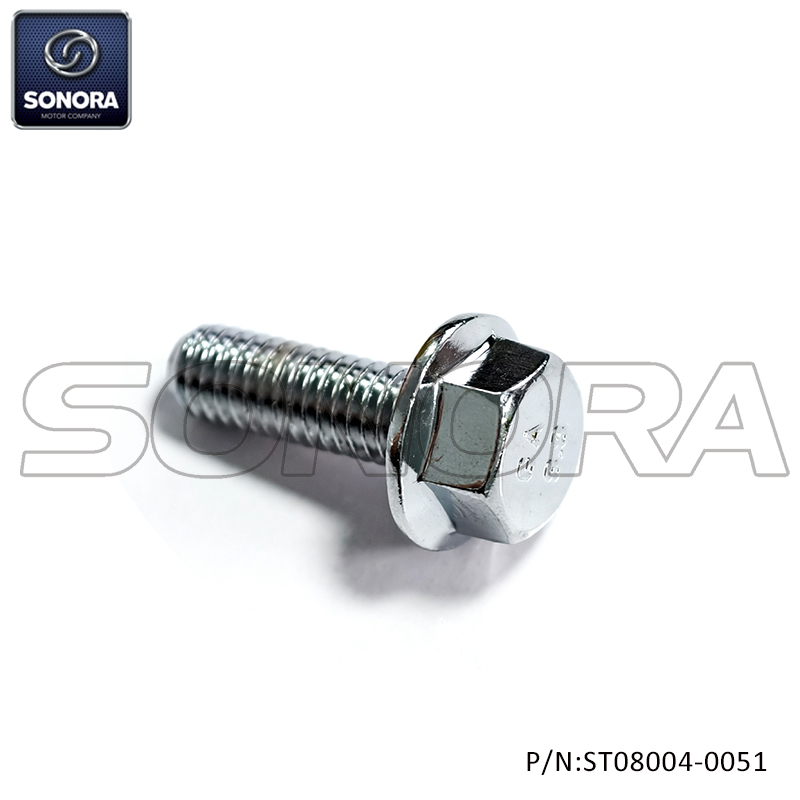 Exhaust bolt M6x18mm（P/N:ST08004-0051) Top Quality