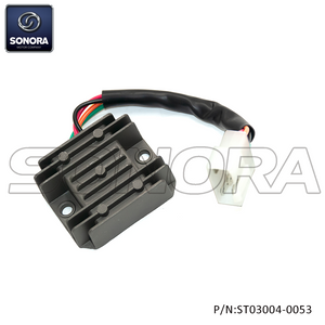 Regulator for Kymco Agility R16 125 150 Like 50 People S 200 (P/N:ST03004-0053) Top Quality
