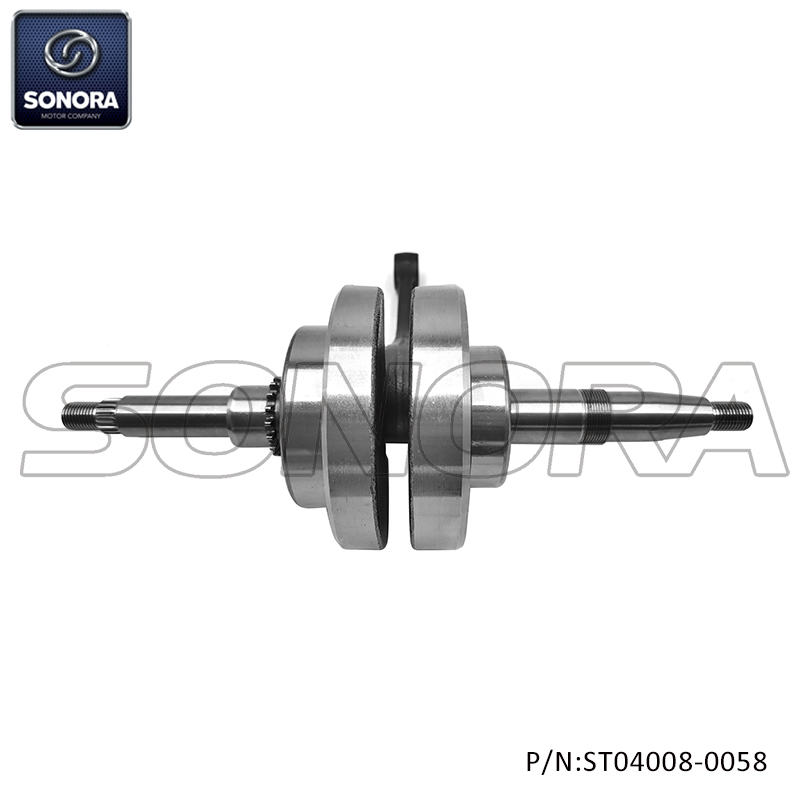 Crankshaft for SYM Fiddle III 200，JET14 125 I , ST200I pin Ø15 13000-XJA-000 OEM (P/N:ST04008-0058) Top Quality