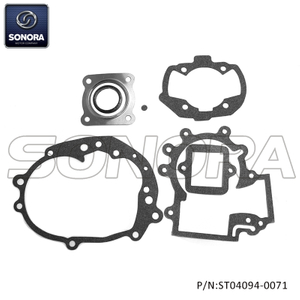 Peugeot horizontal air engine gaskets Ludix, Speedfight 3... 50 2T（P/N:ST04094-0071) TOP QUALITY
