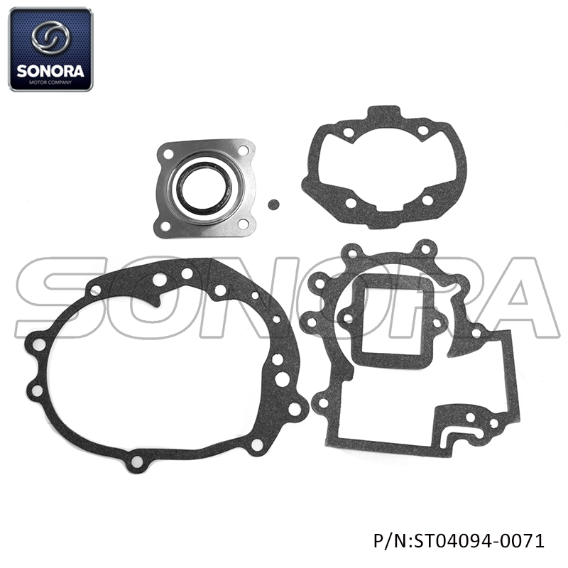 Peugeot horizontal air engine gaskets Ludix, Speedfight 3... 50 2T（P/N:ST04094-0071) TOP QUALITY