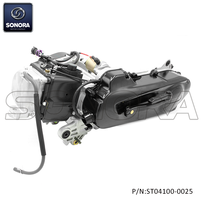 Engine for Peugeot kisbee 4T E5 Fuel injection (P/N:ST04100-0025 ） Top Quality 